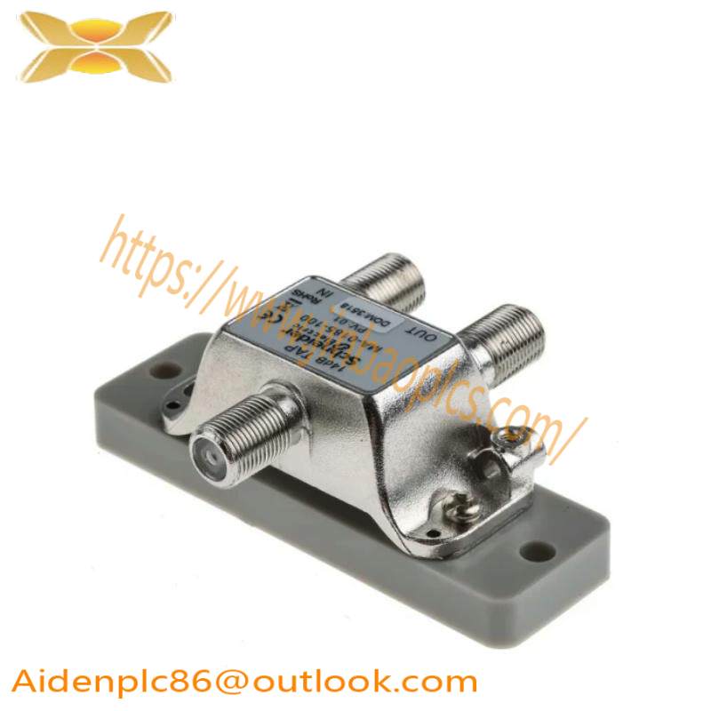 Schneider MA-0185-100 Modicon Coax Splitter