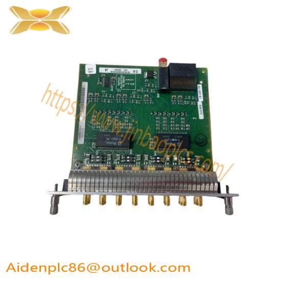 Marconi 1HAM60833AAA PLC Module