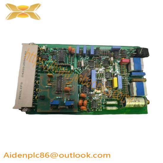 MAS010  EPRO Measuring Amplifier