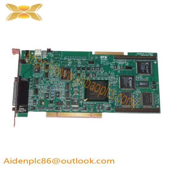 MATROX METEOR 2-MC/4 Multi-Channel PCI Frame Grabber