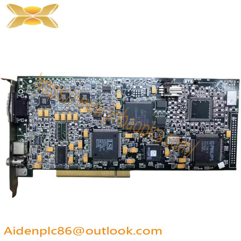 MATROX METEOR/RGB PCI 571-03 Card
