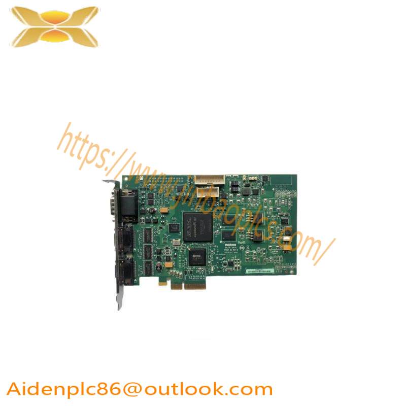 MATROX Y7367-00 REV.A FRAME GRABBER