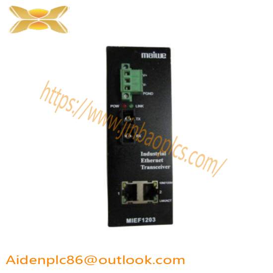 Mawei MIEF1203-P-SC-2-A220-V5.0 interface module