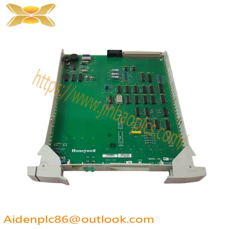 HONEYWELL MC-IOLX02 51304419-150 Standard I/O Link Extender Card