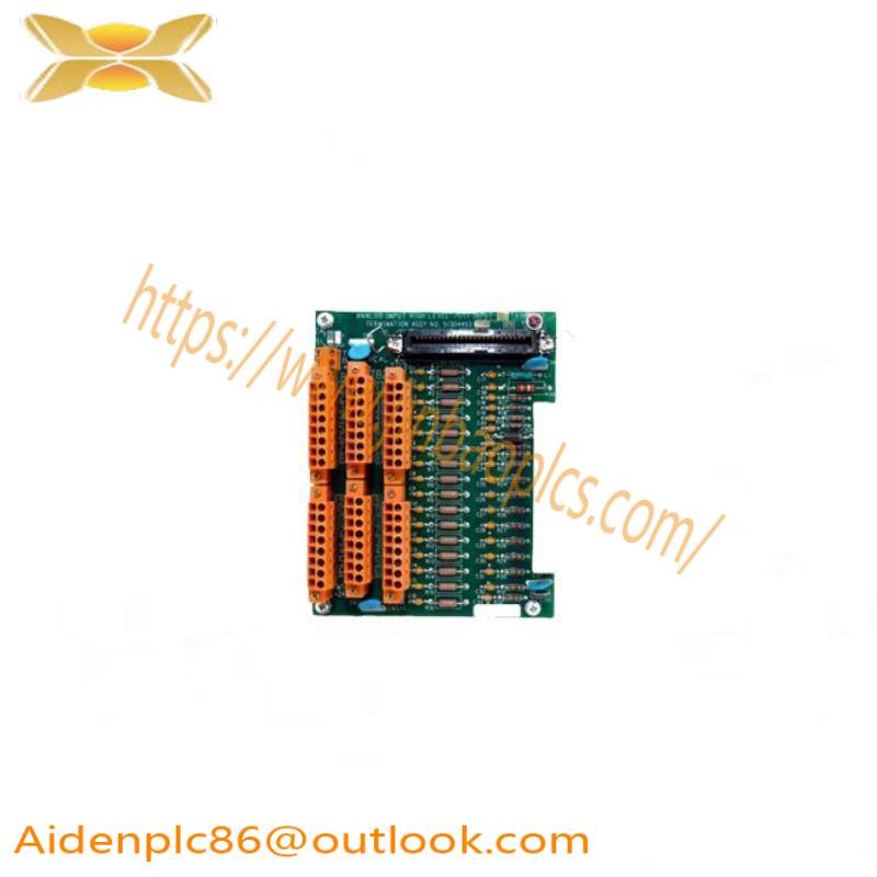 HONEYWELL MC-TAIH22 51204170-250 High Level Analog Input/STI Module