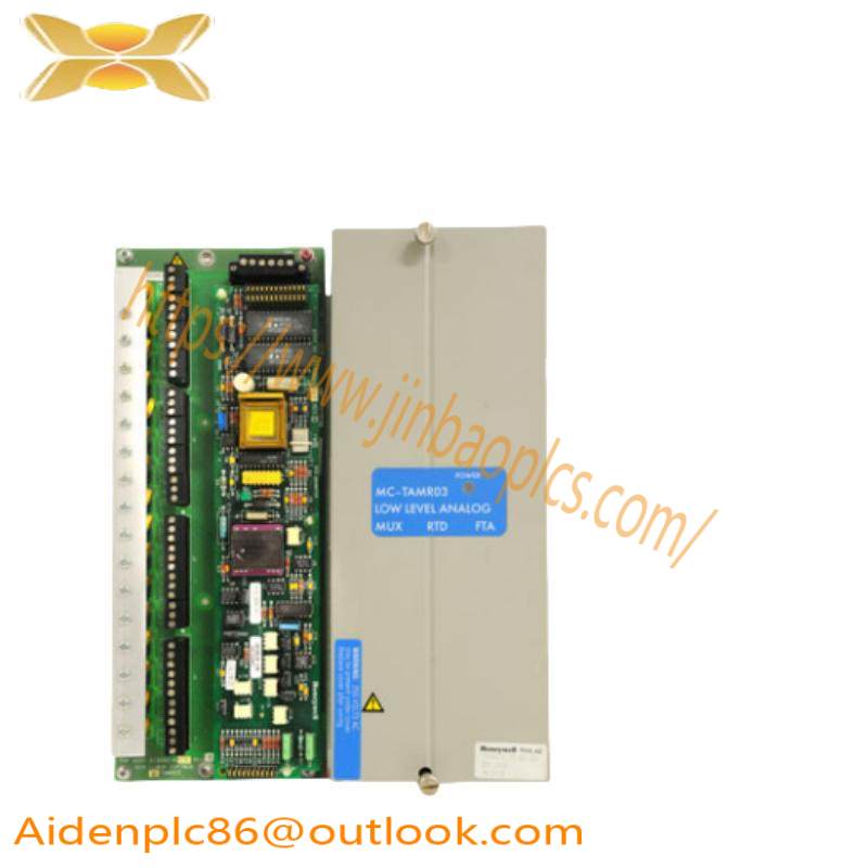 HONEYWELL MC-TAMR03 51309218-175 Analog Input Multiplexer
