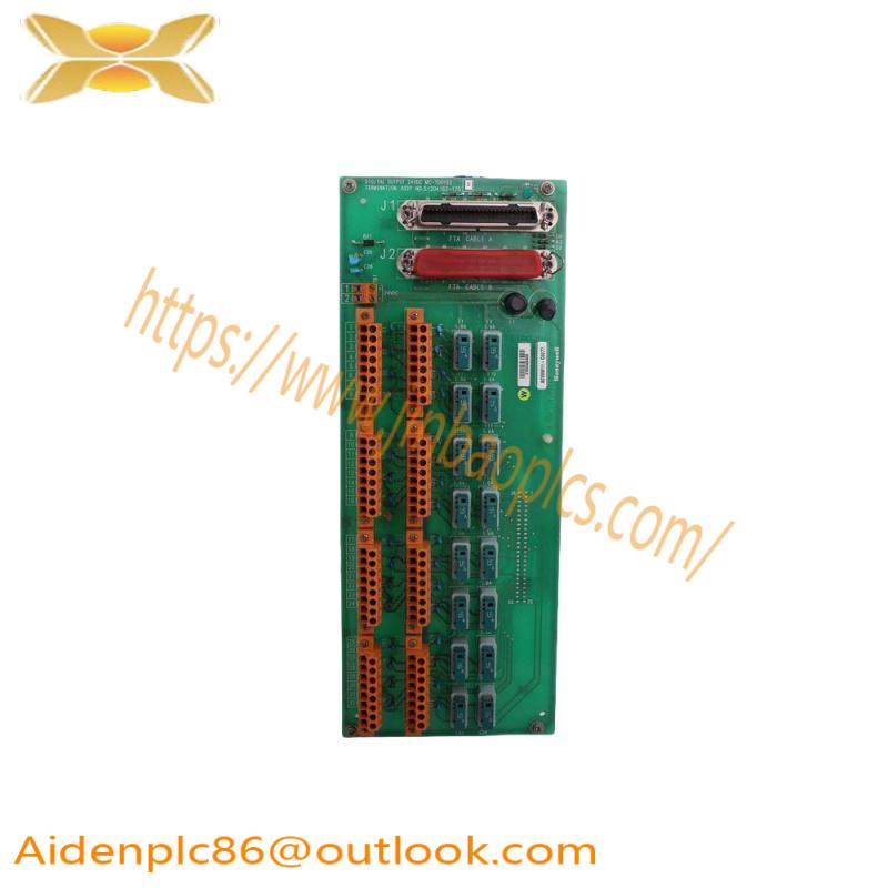 HONEYWELL MC-YDOY22 51204162-175 PC BOARD