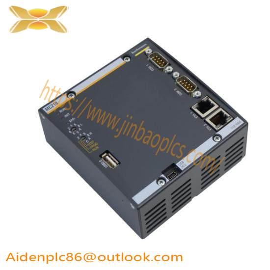 MC210  CPU Module  Bachmann