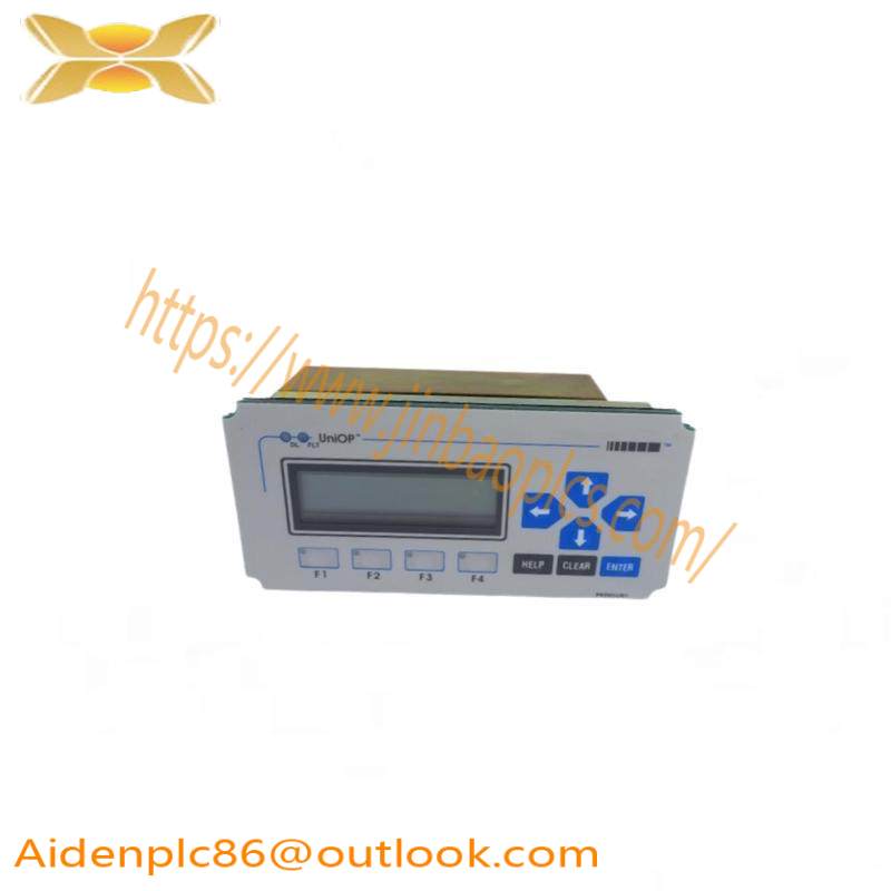 UNIOP MD01R-02 0042 Universal Operator Panel