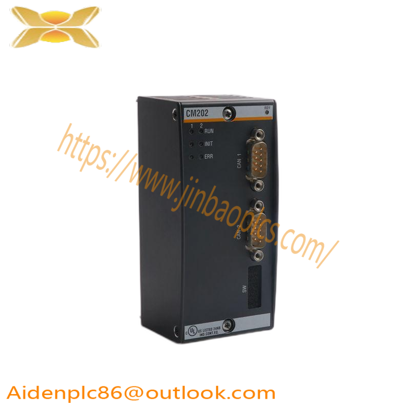 BACHMANN ME203/CNW ME203 Processor Modules