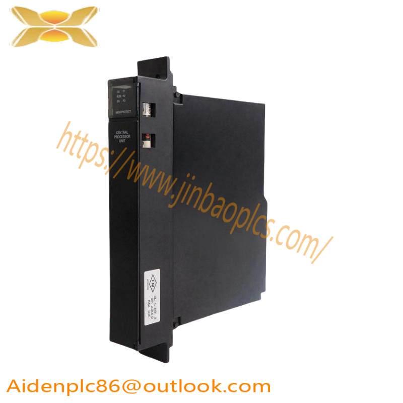 GE ME95MBP001 Central Processing Unit