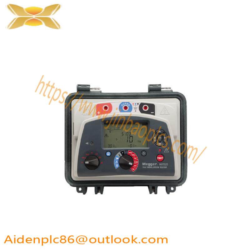 MEGGER 2001-966 VME BUS INTERFACE