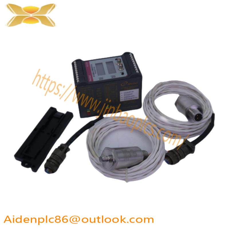 MELTAL MT1102-02-00 413MS3101-00-00 MS3102-01-00 DOUBLE VIBRATION TRANASMITTER