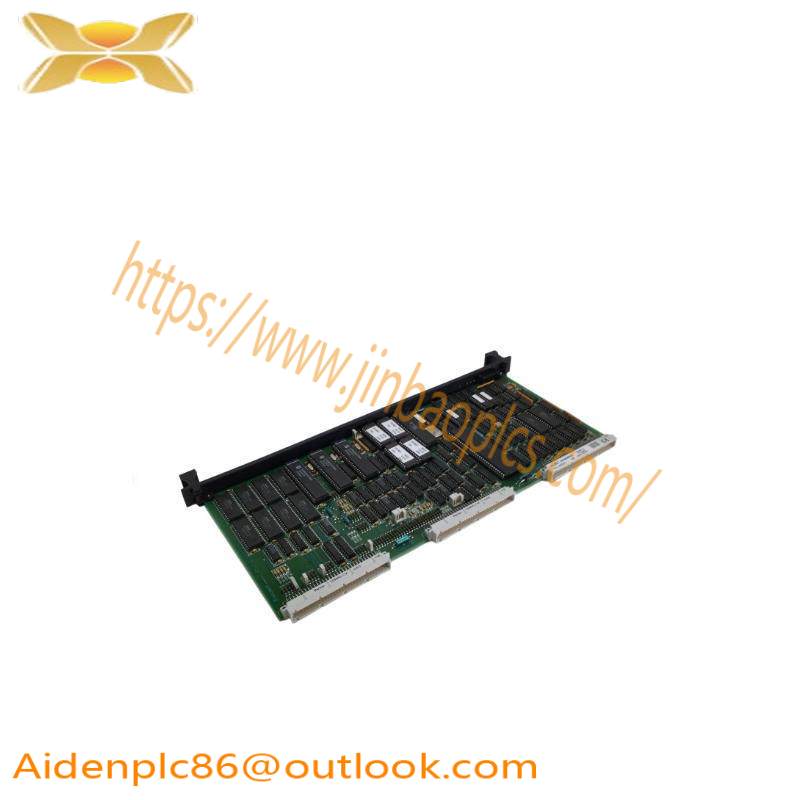 Metso A413050 RSU 6 Serial controller unit