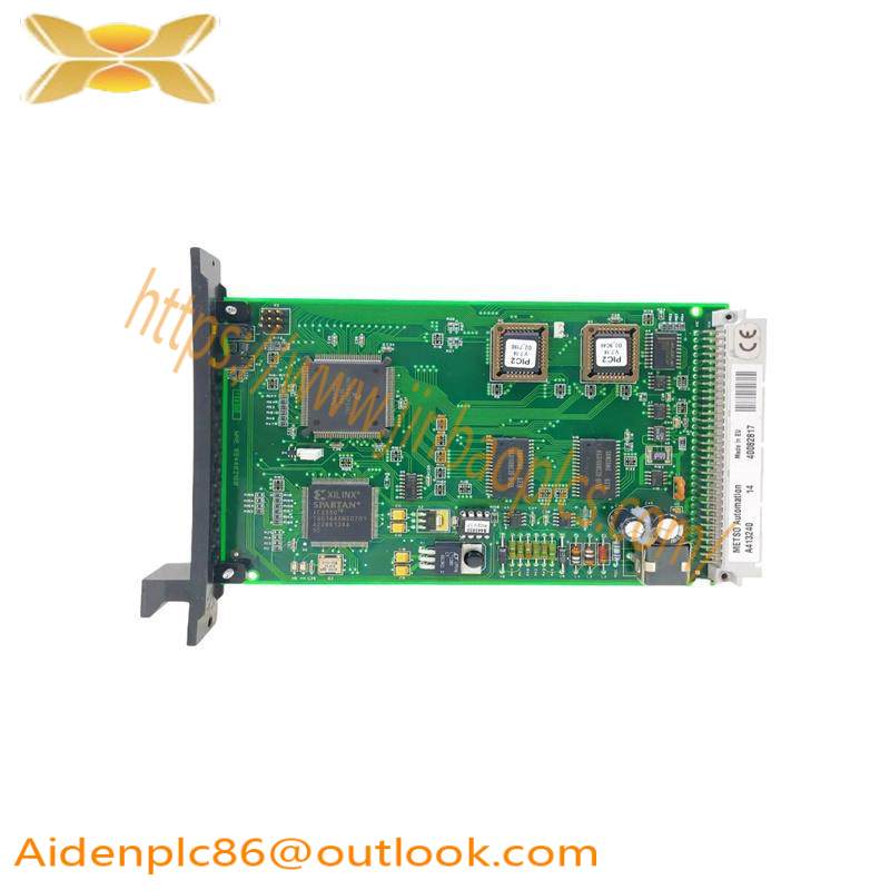 Metso A413240 PIC2 Interface Card