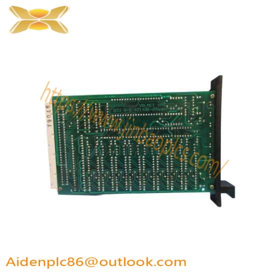 METSO BIU82 Input Module