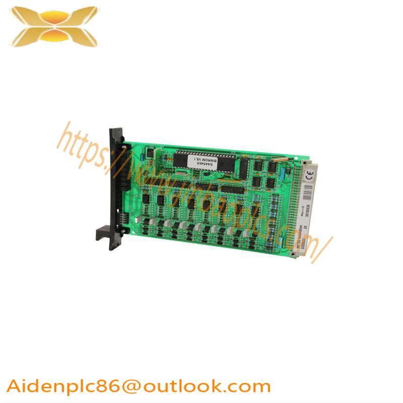 Metso D200533 BIU82 BOARD
