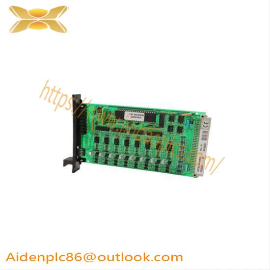 Metso D200533 BIU82 Input Module