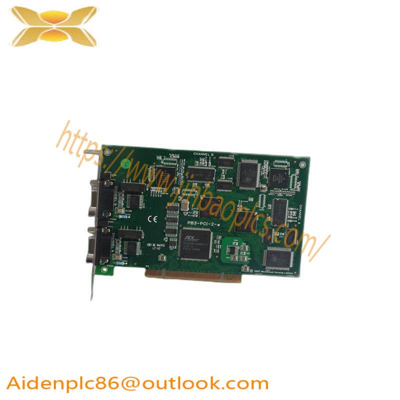 METSO IOP302 ANALOY CARD TYPE