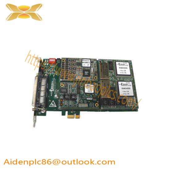 METSO IOP331 181207 Input Module