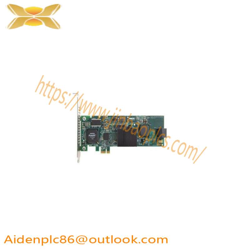 METSO IOP331 DCS CARD