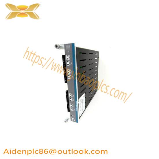 METSO IOP335 Counter/Timer Module