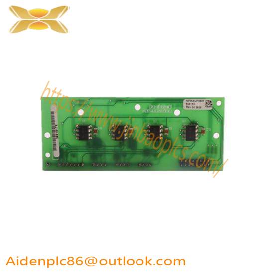 MFIXSUP0601 193112 CIRCUIT BOARD