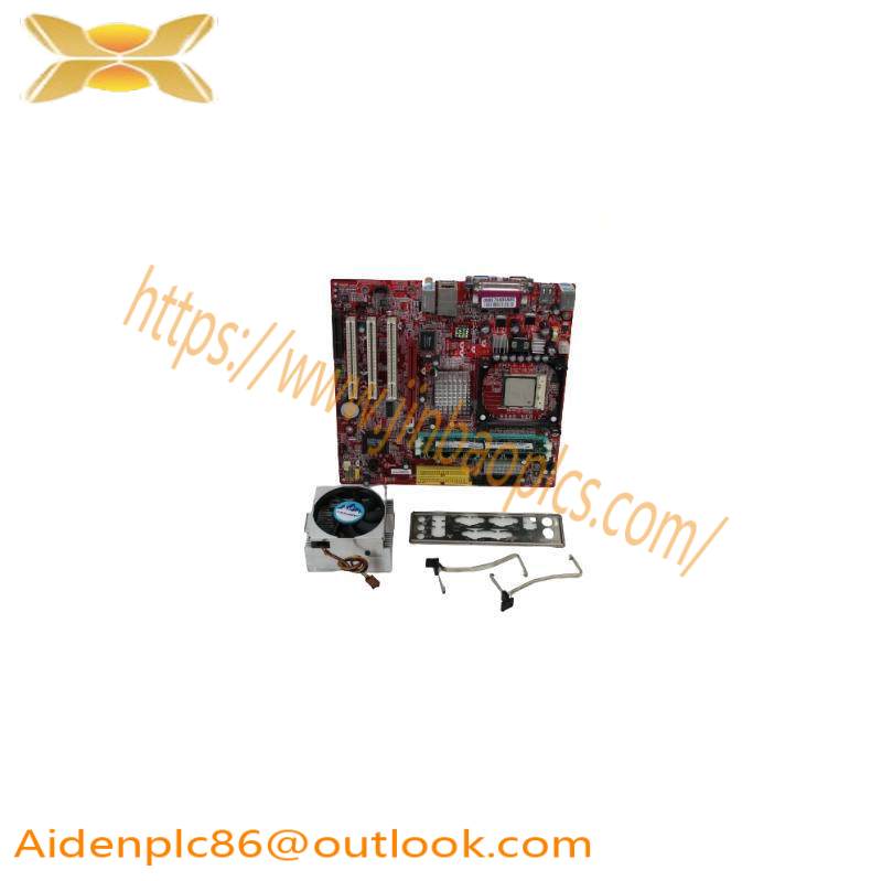 MICROSTAR MSXB048-02-E2 MOTHERBOARD