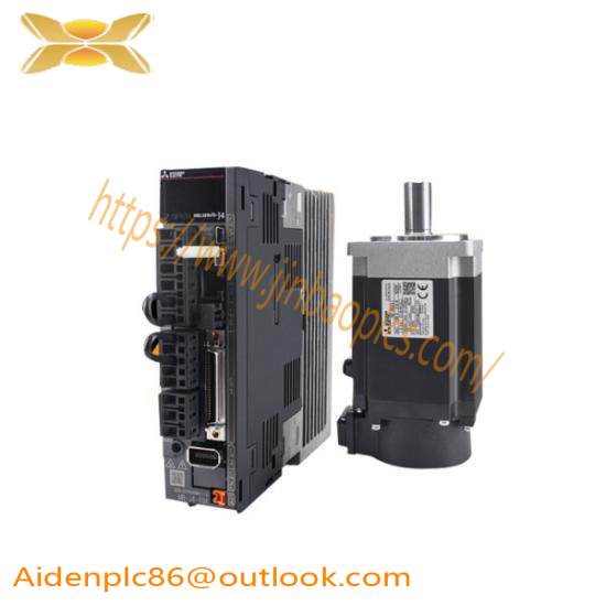 MITSUBISHI 22KB AC motion servo drive