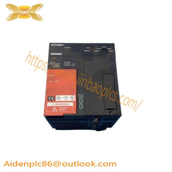 MITSUBISHI A171SHCPUN Motion System