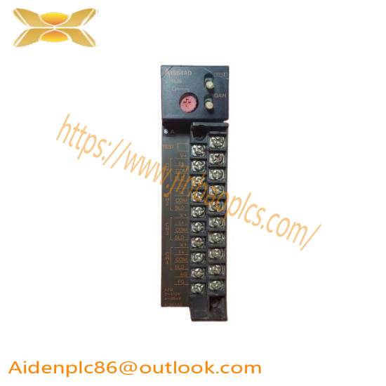 MITSUBISHI A1S64AD A/D converter