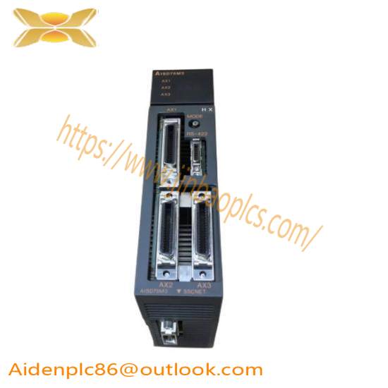 MITSUBISHI A1SD75M3 positioning module
