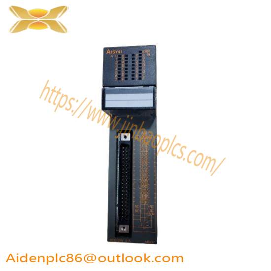MITSUBISHI A1SY41 OUTPUT UNIT
