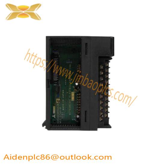 MITSUBISHI A1SY50 Output Unit
