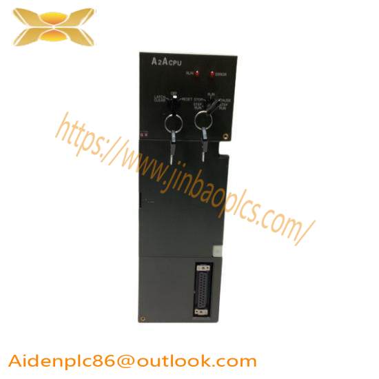 MITSUBISHI A2ACPU Programmable Controller