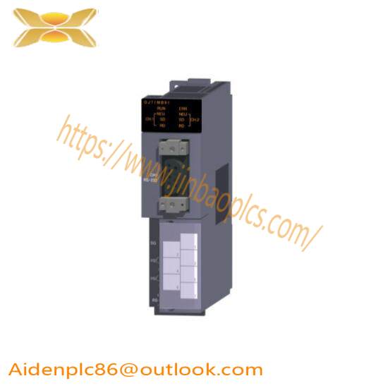 MITSUBISHI AIS62DA Output Module