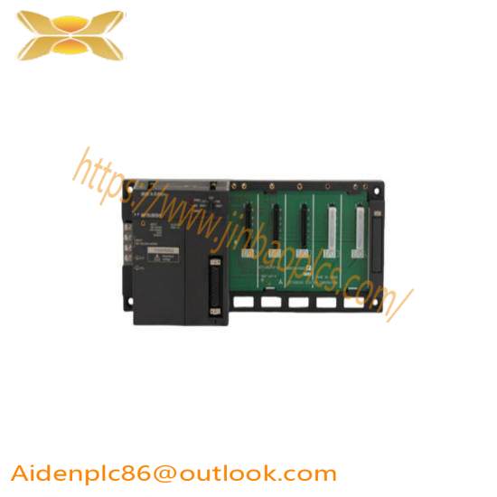 MITSUBISHI AISJCPU PLC MODULE