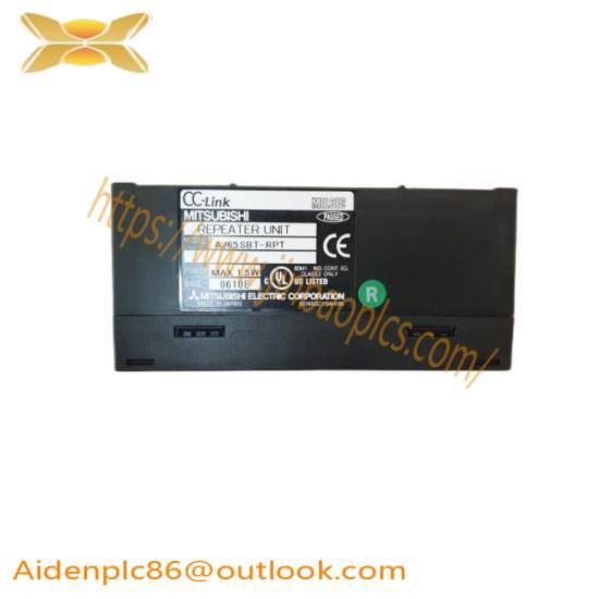 MITSUBISHI AJ65SBT-RPT PLC Module