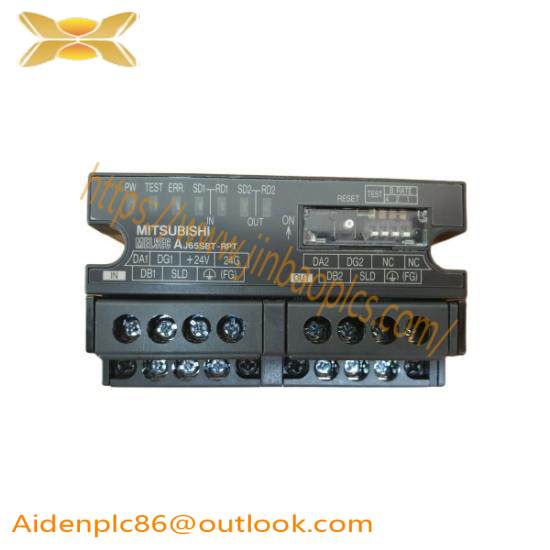 MITSUBISHI AJ65SBT-RPT PLC Module