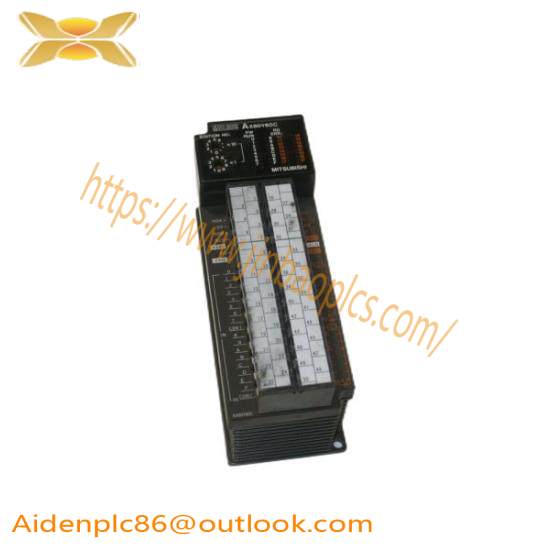 MITSUBISHI AX80Y80C Input/Output unit