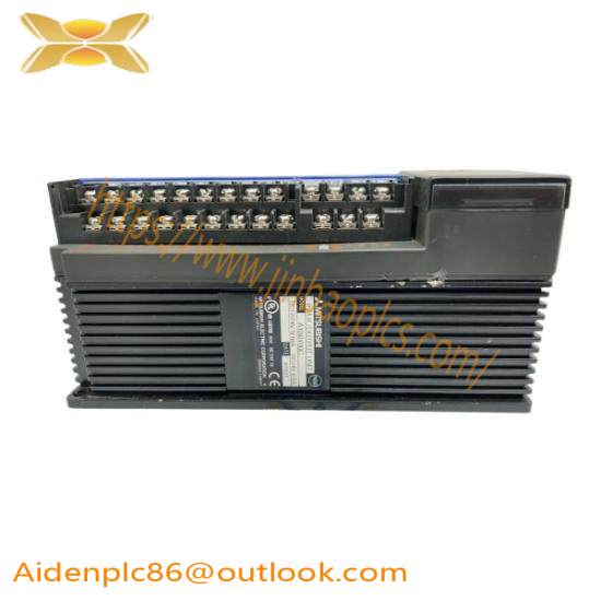MITSUBISHI AX80Y80C Input/Output unit