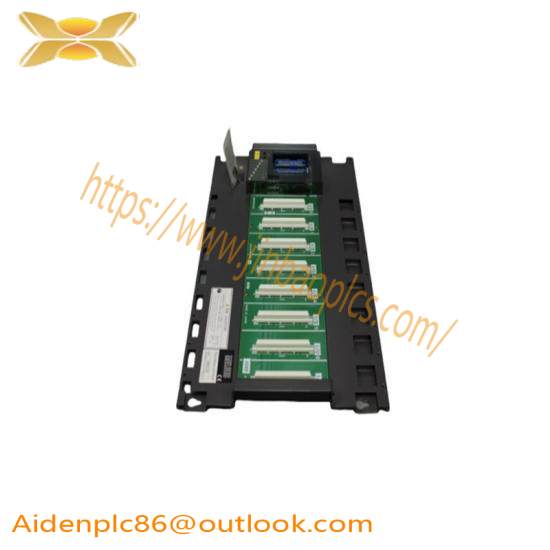 MITSUBISHI BD625A988G52 A58B Programmable Controller Chassis Rack