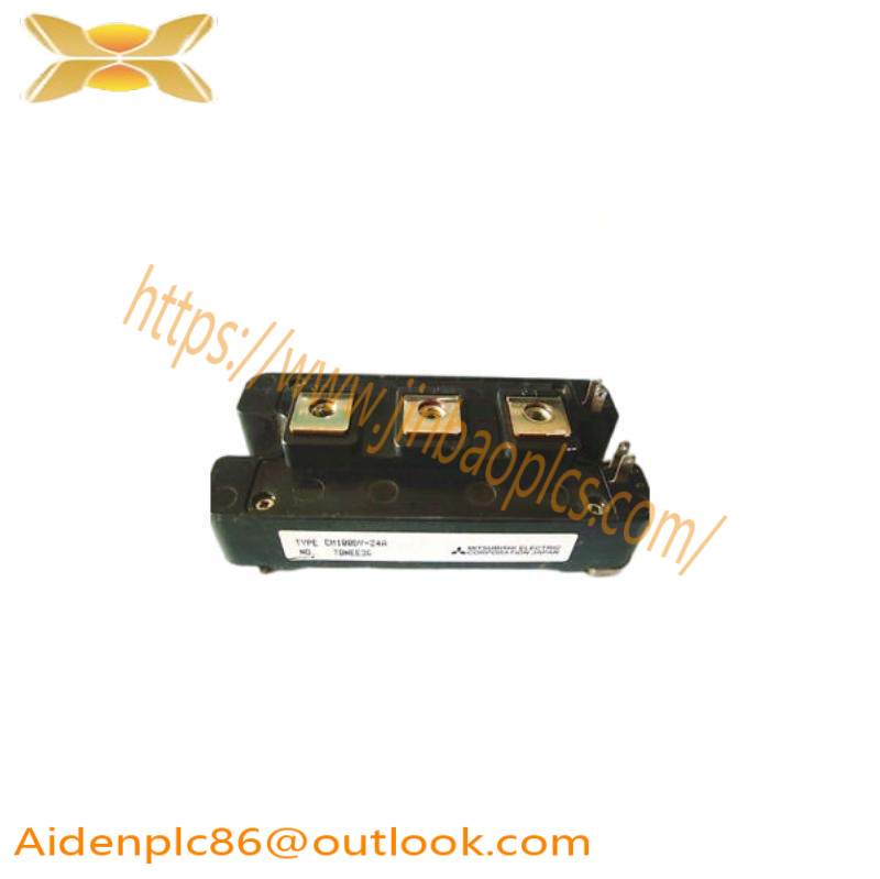 MITSUBISHI CM100DY-24A Supply Power Module