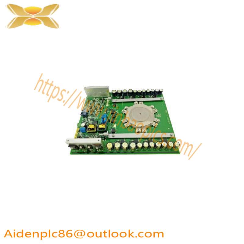 MITSUBISHI ELECTRIC GU-D08 80173-109-01 THYRISTOR BOARD.