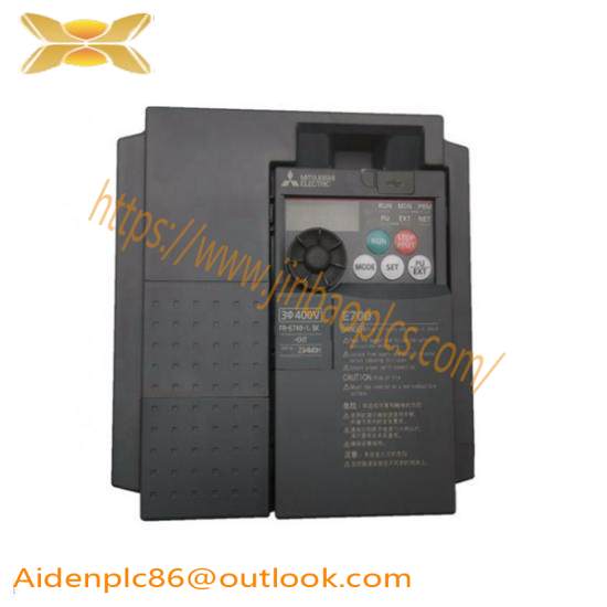 MITSUBISHI FR-E740-1.5K-CH frequency transformer