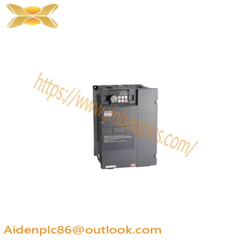 MITSUBISHI FR-F740P-5.5K converter