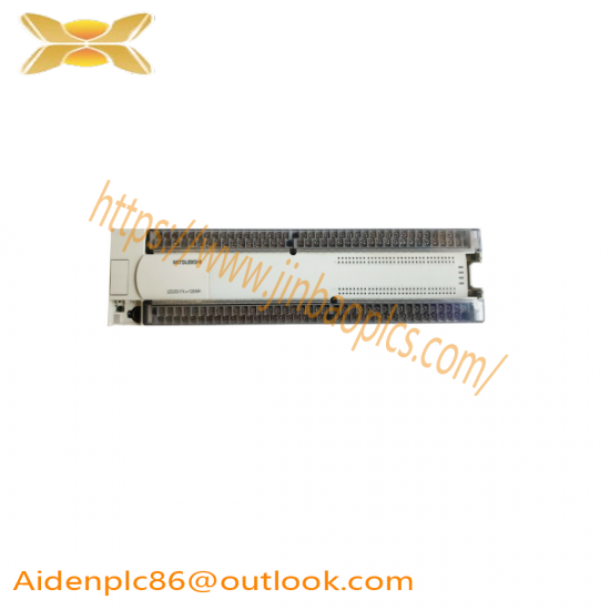 Mitsubishi FX2N-128MR- ES/UL Controller
