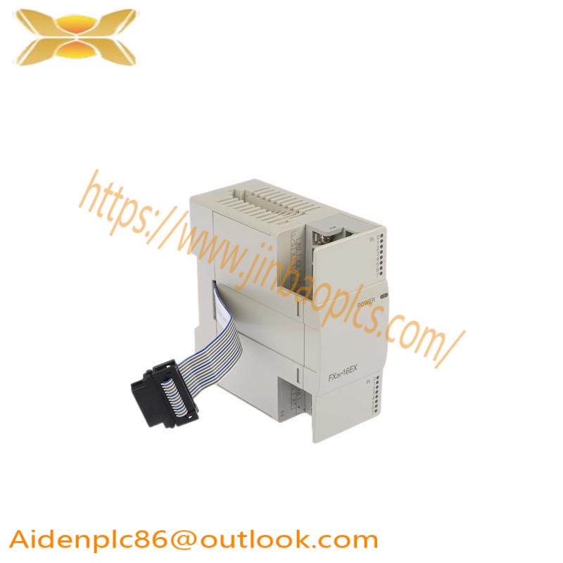 MITSUBISHI FX2N-16EX-ES/UL BASE UNIT