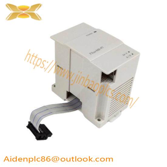 MITSUBISHI FX2N-4AD-PT Programmable Logic Controller