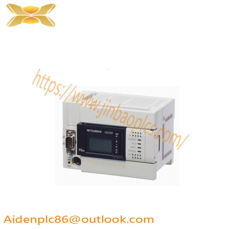 Mitsubishi FX3U-32MT/ES-A Main Units with 32 I/O